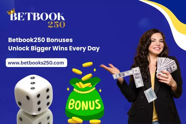 Betbook250 Bonuses Unlock Bigger Wins Every Day