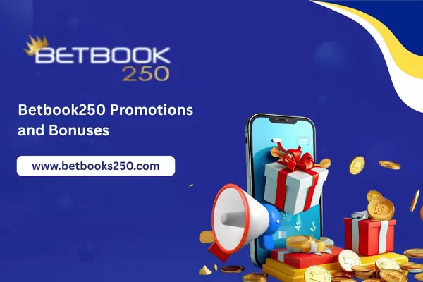 Betbook250 Promotions and Bonuses