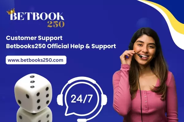 Customer Support Betbooks250 Official Help & Support
