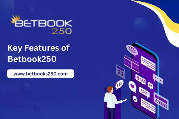 Key Features of Betbook250