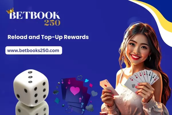 Reload and Top-Up Rewards