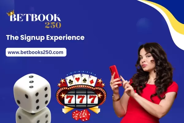 The Signup Experience