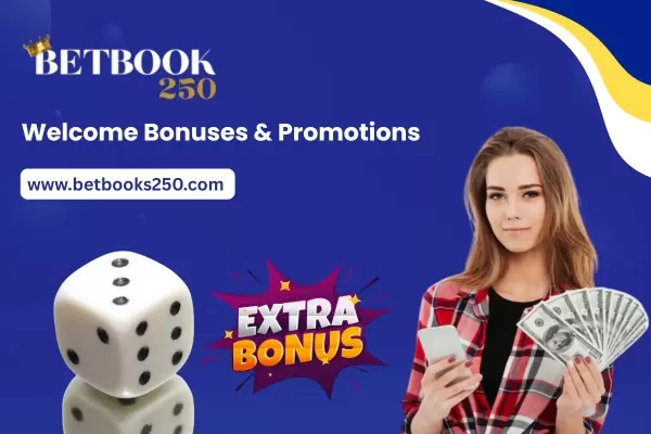 Welcome Bonuses & Promotions