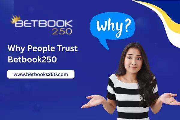 Why People Trust Betbook250